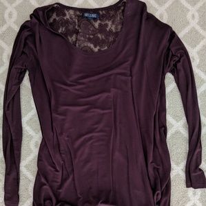 American Eagle Lace Top